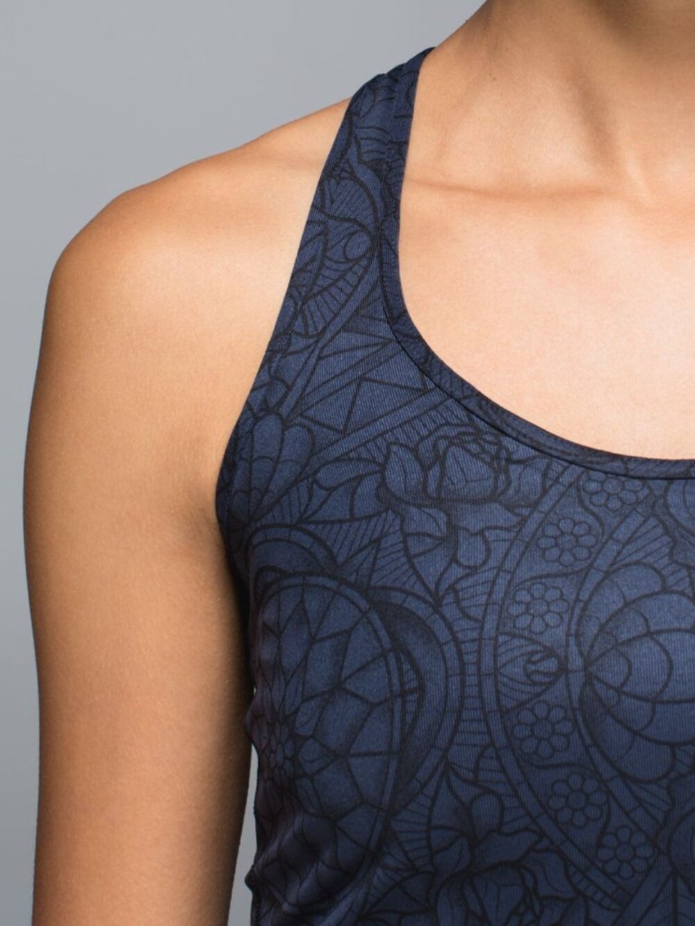 Lululemon Cool Racerback Tank - Picture 7 of 8
